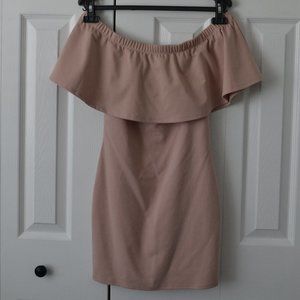 Forever21 Pink Dress